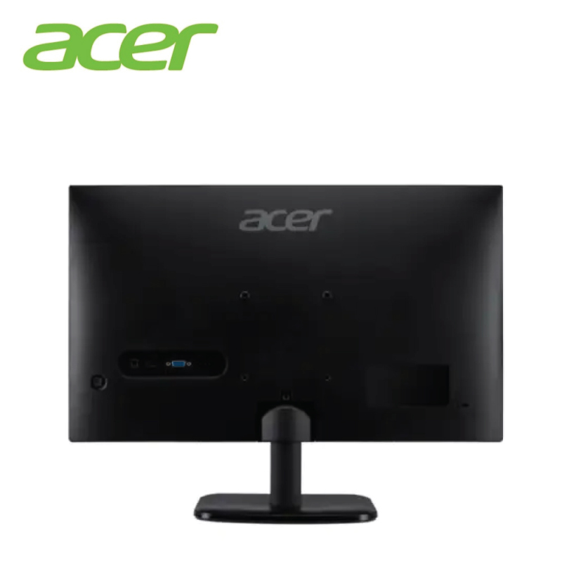 Acer EK251Q P6 24.5'' FHD 144Hz Flat Monitor ( Speaker, HDMI, VGA, 3 Yrs Wrty )2