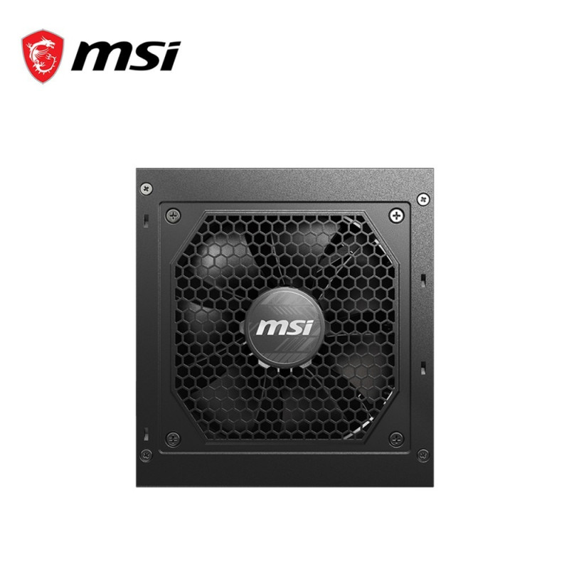 MSI MAG A850GL PCIE5 850W 80 Plus Gold Power Supply3