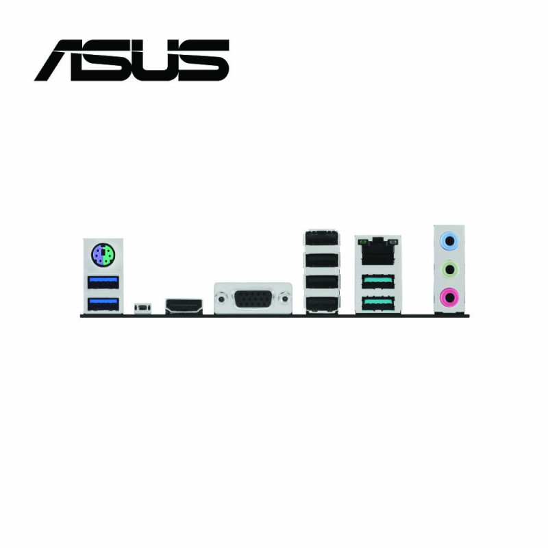 ASUS PRIME B650M-K MOTHERBOARD (AMD)2
