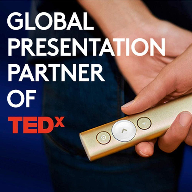 LOGITECH Spotlight Advanced Wireless Presentation Remote9