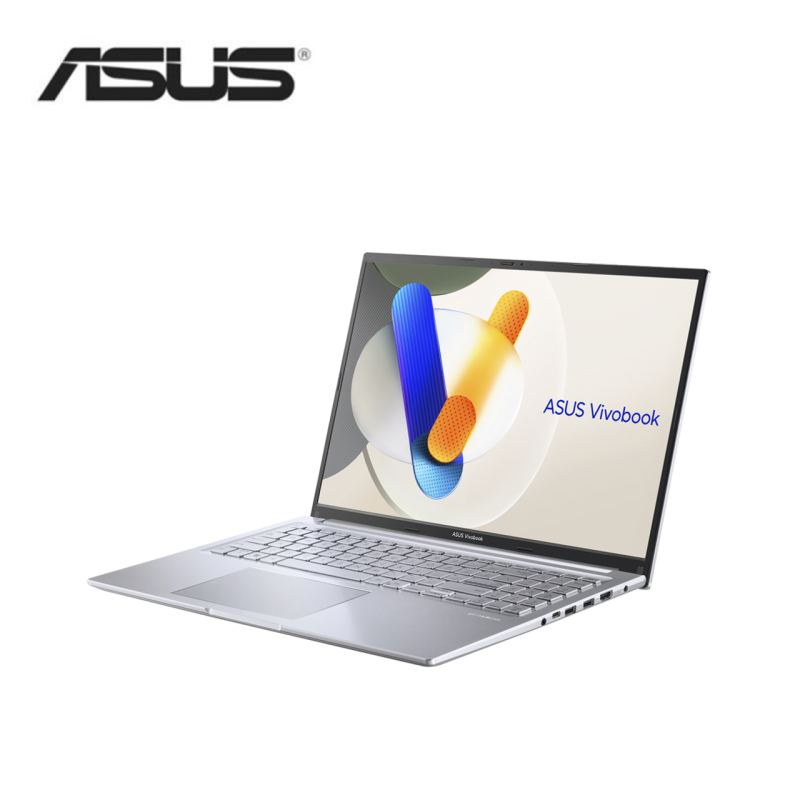 Asus Vivobook 16 A1605V-AMB2256WS 16'' WUXGA Laptop Cool Silver ( i7-13620H, 16GB, 512GB SSD, Intel, W11, HS+M365 )3