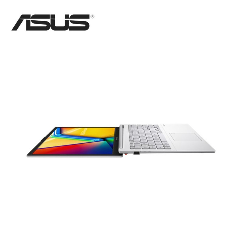 Asus VivoBook Go 15 E1504F-ANJ871WMS 15.6'' FHD Laptop Cool Silver ( Ryzen 3 7320U, 8GB, 512GB SSD, ATI, W11, HS+M365 )3