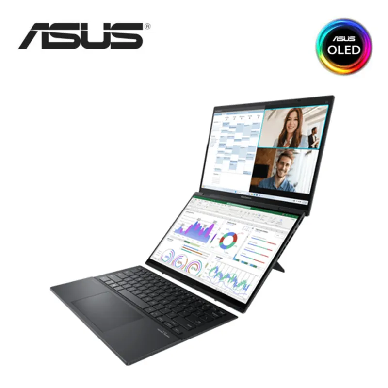 Asus Zenbook Duo 14 OLED UX8406C-APZ052WS 14
