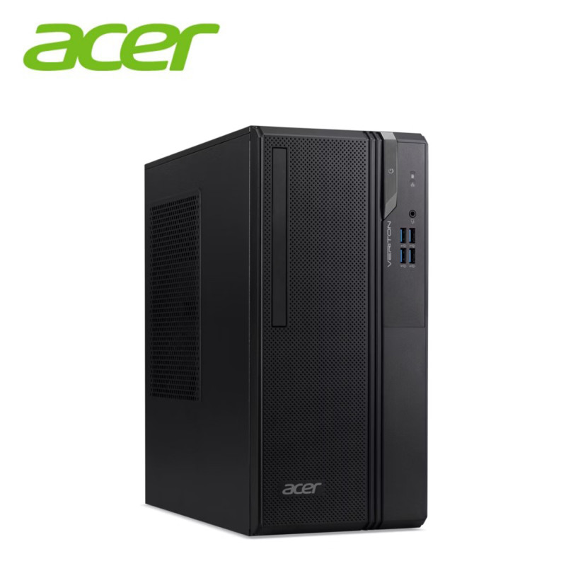 Acer Veriton 2000 VS2720G-14100 Desktop PC ( i3-14100, 8GB, 512GB SSD, Intel, DOS )2