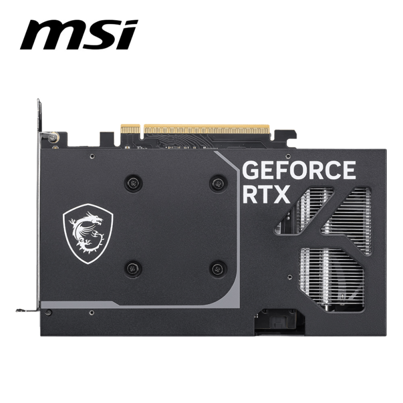 MSI GeForce RTX™ 5050 8G VENTUS 2X OC Graphics Card3