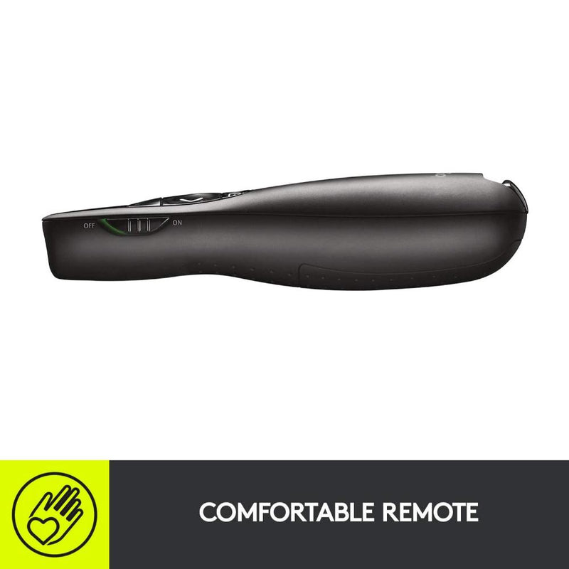 LOGITECH R400 Wireless Presenter Remote Control2
