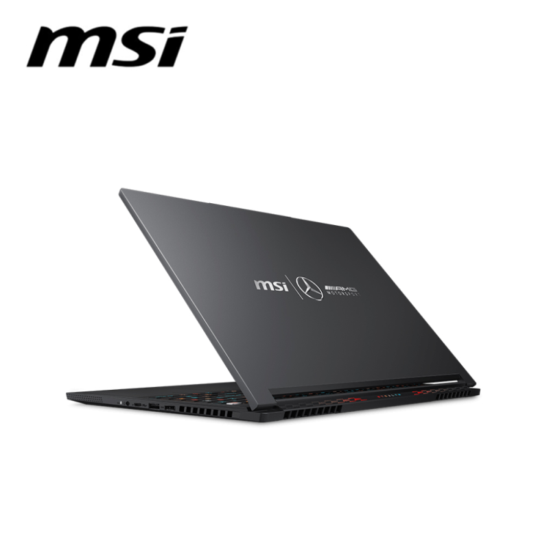 MSI Stealth A16 MercedesAMG AI+ A3XWGG-037 16'' QHD+ Gaming Laptop ( Ryzen AI 9 HX 370, 32GB, 2TB SSD, RTX5070 8GB, W11 )3