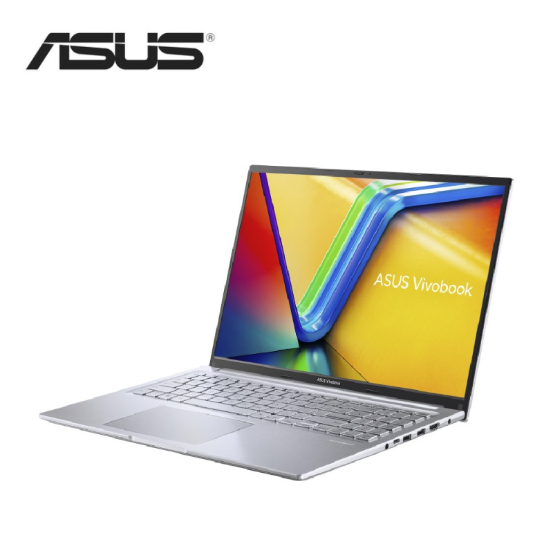 Asus Vivobook 16 A1605V-APMB036WSM 16'' WUXGA Laptop Silver ( Core 5 120U, 16GB, 512GB SSD, Intel, W11, HS+M365 )2