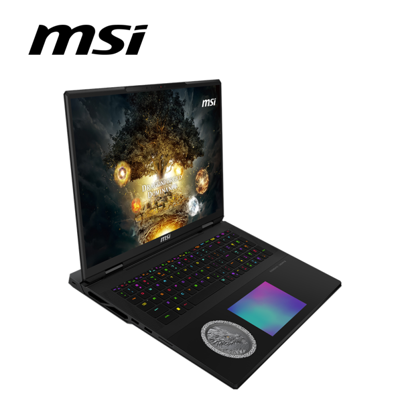 MSI Titan 18 HX Dragon Edition Norse Myth A2XWJG-046 18