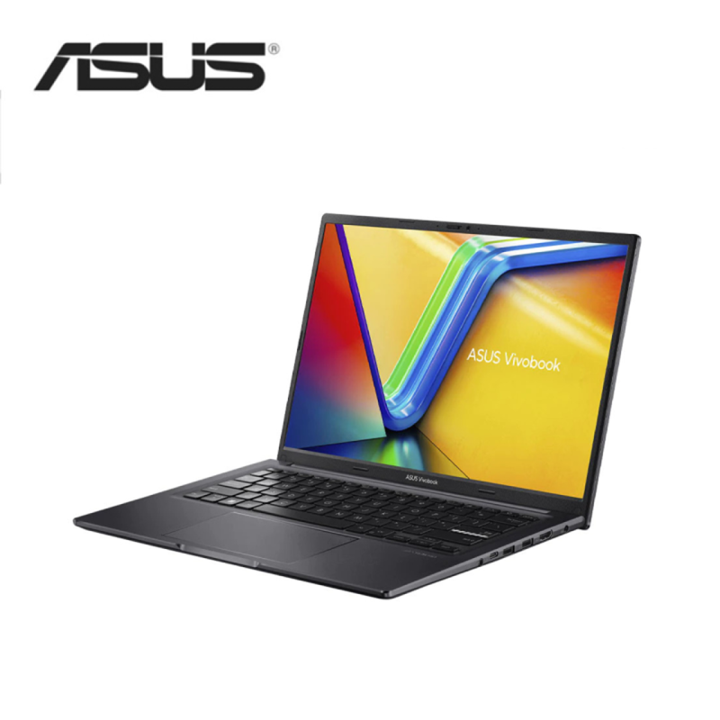Asus VivoBook 14 A1405V-ALY910WS 14'' WUXGA Laptop Indie Black ( i7-13620H, 16GB, 512GB SSD, Intel, W11, HS+M365 )2