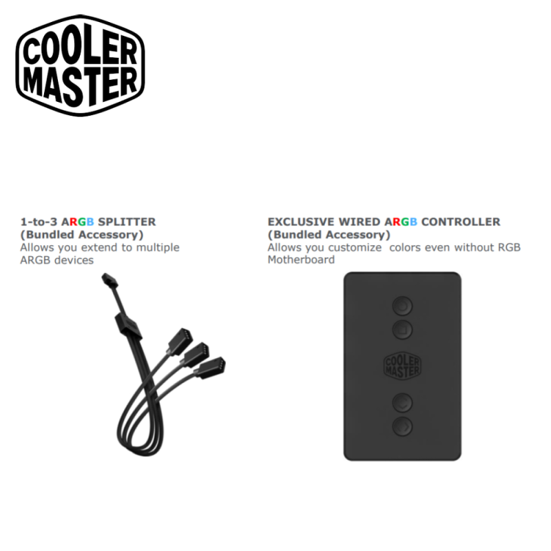 Cooler Master MasterLiquid ML360R RGB Dual Chamber Pump AIO CPU Liquid Cooler (MLX-D36M-A20PC-R1)4