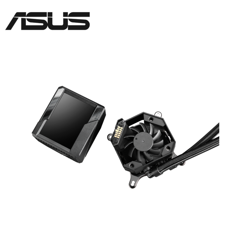 ROG Ryujin II 240 All-in-one Liquid CPU Cooler with 3.5