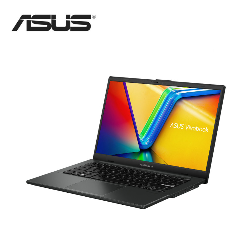 Asus VivoBook Go 14 E1404F-AEB870WS 14'' FHD Laptop Mixed Black ( Ryzen 3 7320U, 8GB, 512GB SSD, ATI, W11, HS+M365 )3