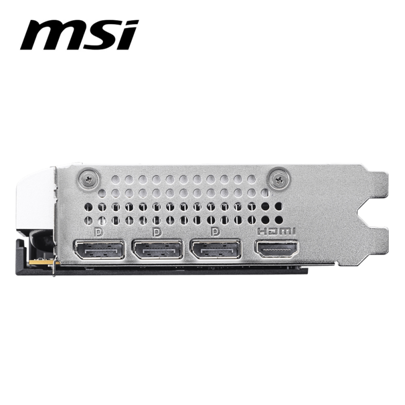 MSI GeForce RTX™ 5050 8G VENTUS 2X OC Graphics Card4