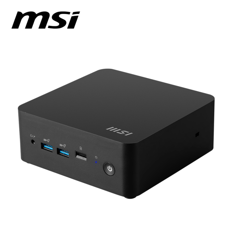 MSI Cubi NUC 1M-050/051 Business & Productivity PC ( C7 150U / C5 120U, Intel, DOS )3