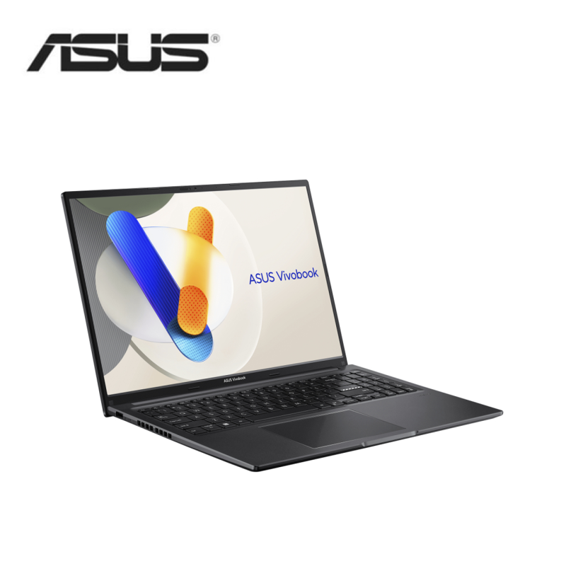 Asus Vivobook 16 A1605V-AMB2255WS 16'' WUXGA Laptop Indie Black ( i7-13620H, 16GB, 512GB SSD, Intel, W11, HS+M365 )3