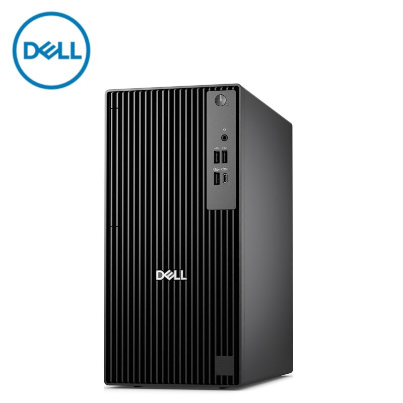 Dell Pro QCT1250-i714700-16-512-W11PRO Desktop PC ( i7-14700, 16GB, 512GB SSD, Intel, W11P )2