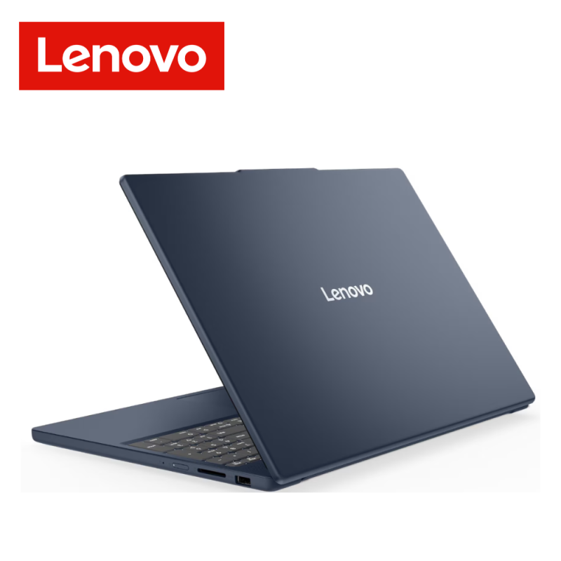 Lenovo IdeaPad Slim 3 15IRH10 83K100RJMJ 15.3'' WUXGA Laptop Cosmic Blue ( i7-13620H, 16GB, 512GB SSD, Intel, W11, HS+M365 )3