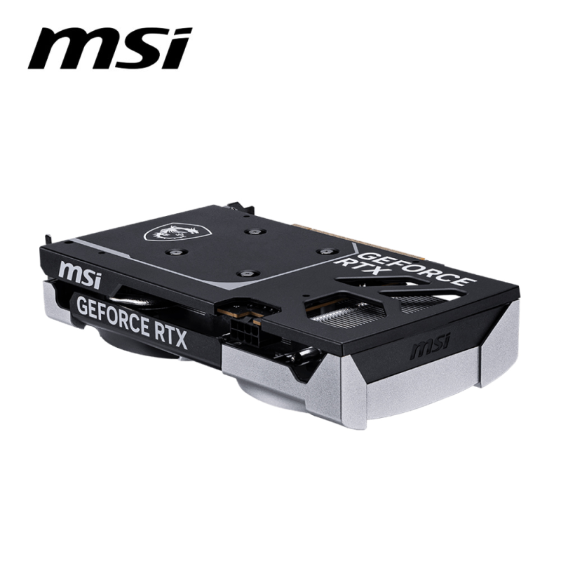 MSI GeForce RTX™ 5060 8G VENTUS 2X OC Graphics Card2