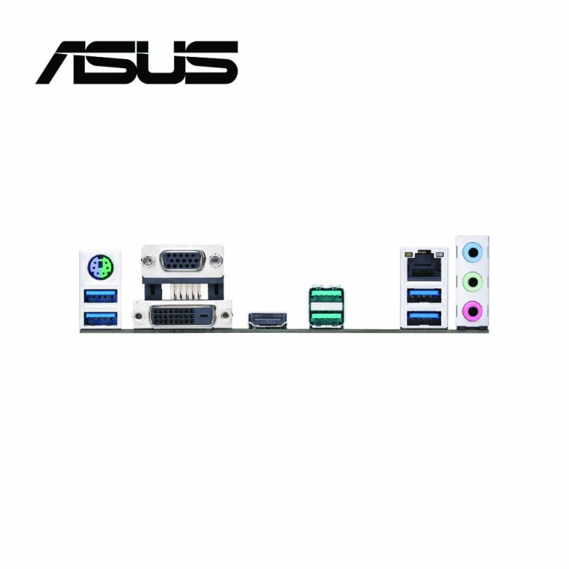 ASUS PRIME B550M-K MOTHERBOARD (AMD)2