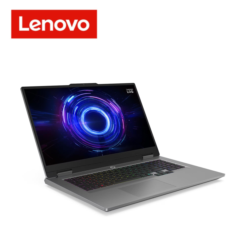 Lenovo LOQ 17IRX10 83JH008VMJ 17.3'' FHD 165Hz Gaming Laptop Luna Grey ( i7-14700HX, 16GB, 512GB SSD, RTX5060 8GB, W11 )2