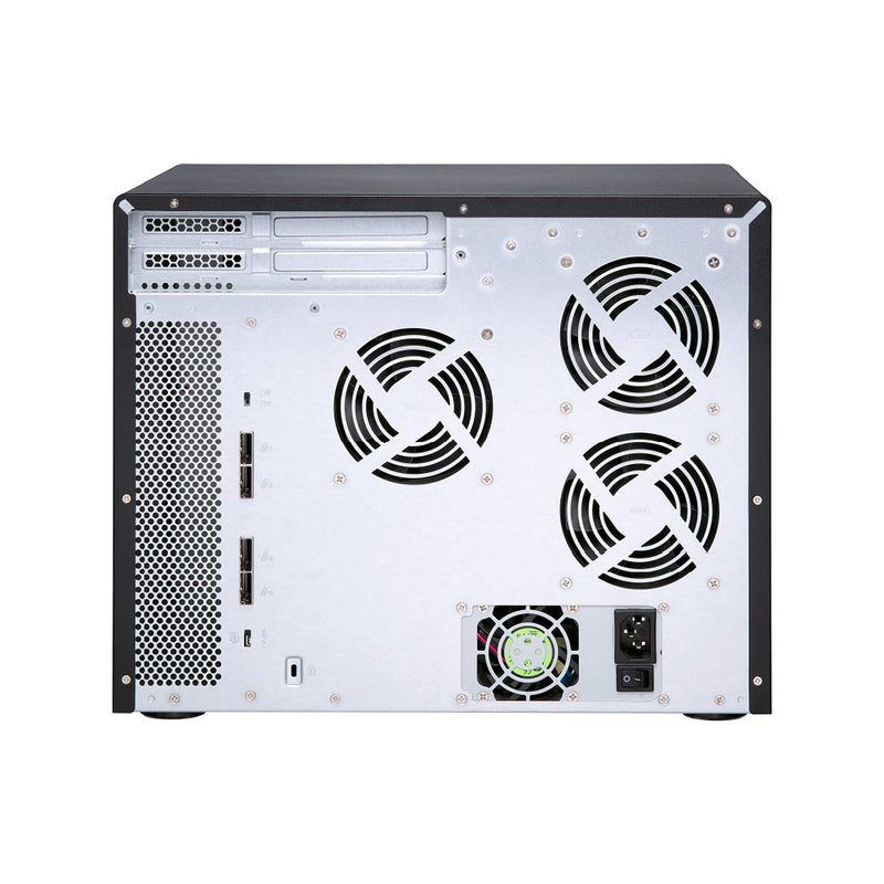 QNAP TL-D1600S 16 Bay High-performance desktop SATA 6Gbps JBOD storage enclosure2