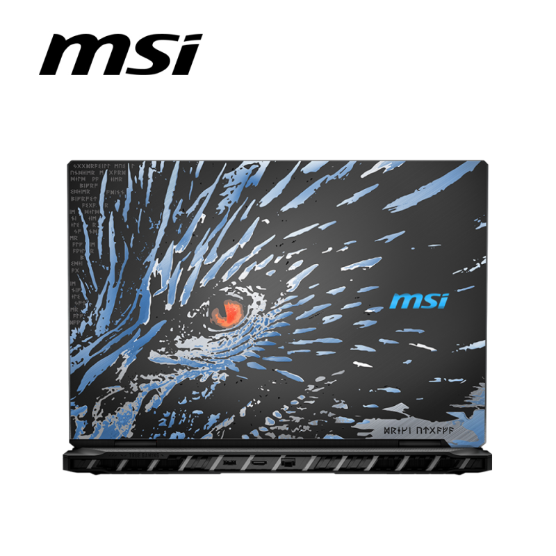 MSI Titan 18 HX Dragon Edition Norse Myth A2XWJG-046 18
