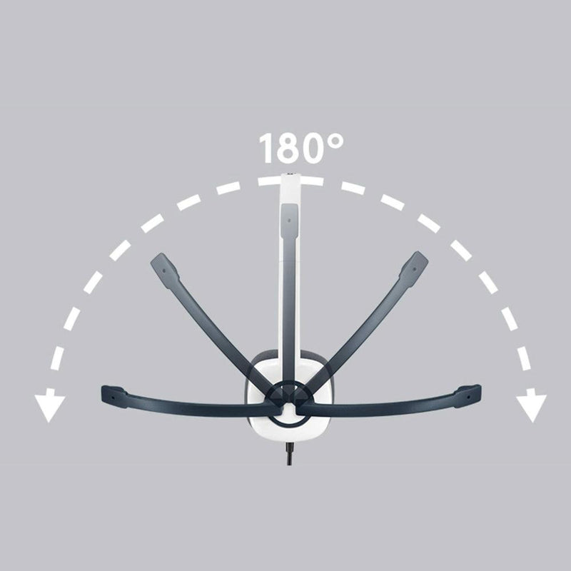 LOGITECH H150 Stereo Headset5