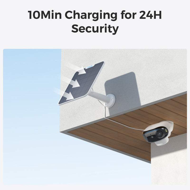 REOLINK Argus 4 Pro: Advanced Wireless Security for Your Home4