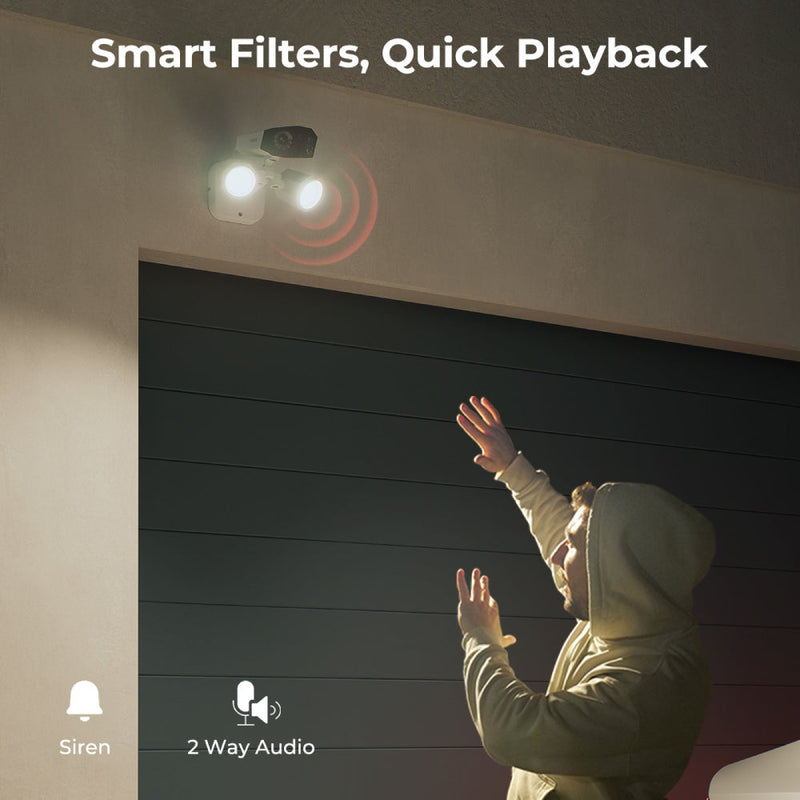 REOLINK Duo Floodlight PoE: 4K Dual-Lens Panoramic Security Camera with Floodlight2
