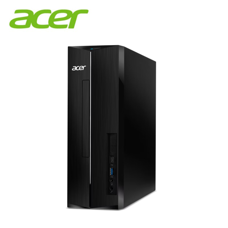 Acer Aspire XC1710-N100W11 Desktop PC ( N100, 8GB, 512GB SSD, Intel, W11, HS )2