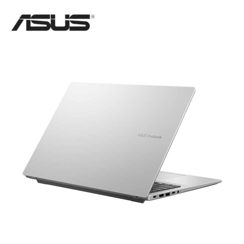 Asus Vivobook 16 A1607C-AMB223WS 16'' WUXGA Laptop Cool Silver ( CU5-225H, 16GB, 512GB SSD, Intel, W11, HS+M365 )3