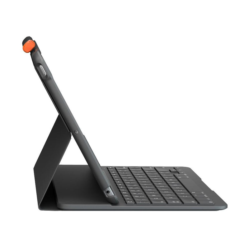 LOGITECH Slim Folio iPad Keyboard Case4