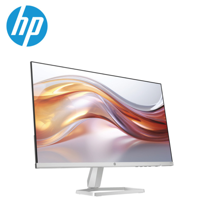 HP 527sf 27'' FHD 100Hz Flat Monitor ( VGA, 2x HDMI , 3 Yrs Wrty )2