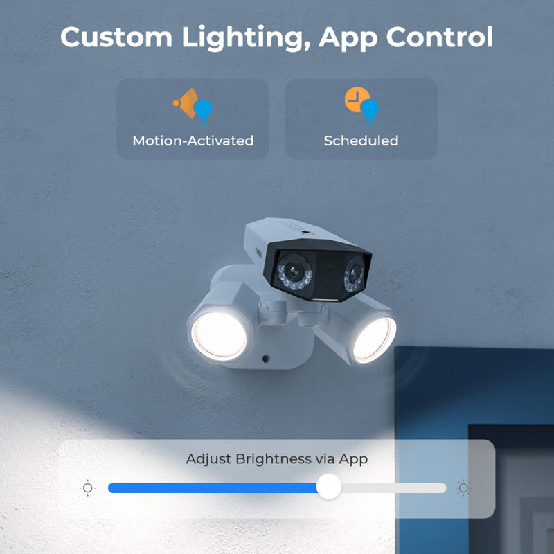 REOLINK Duo Floodlight PoE: 4K Dual-Lens Panoramic Security Camera with Floodlight13