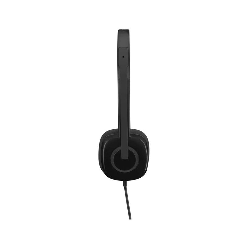 LOGITECH H151 Stereo Headset with Noise-Cancelling Mic4