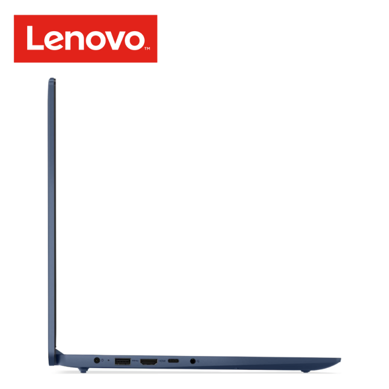 Lenovo IdeaPad Slim 3 15ABR8 82XM0145MJ 15.6'' FHD Laptop Abyss Blue ( R7 5825U, 16GB, 512GB SSD, ATI, W11, HS+M365 )5