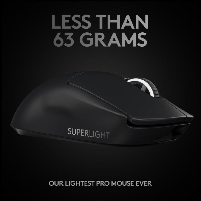 LOGITECH G PRO X SUPERLIGHT Wireless Gaming Mouse6