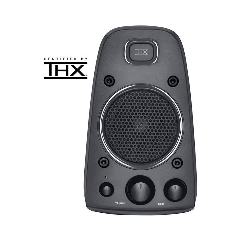 LOGITECH Z625 Speaker System with Subwoofer and Optical Input2