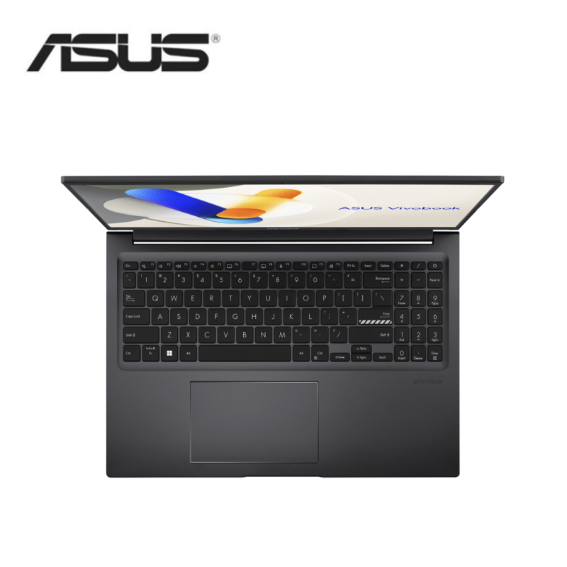 Asus Vivobook 16 A1605V-AMB2255WS 16'' WUXGA Laptop Indie Black ( i7-13620H, 16GB, 512GB SSD, Intel, W11, HS+M365 )2