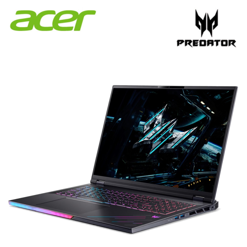 Acer Predator Helios 18 AI PH18-73-90Z9 18