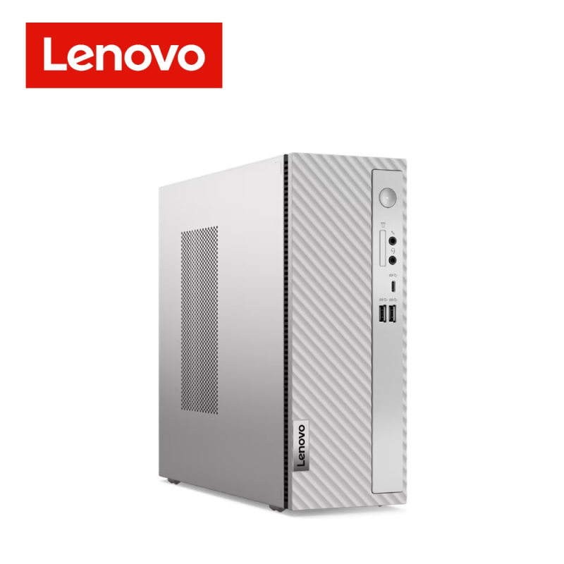 Lenovo IdeaCentre 3 07IRB8 90VT00FPMI SFF Desktop PC Cloud Grey ( i7-14700, 16GB, 1TB SSD, Intel, W11, HS+M365 )2