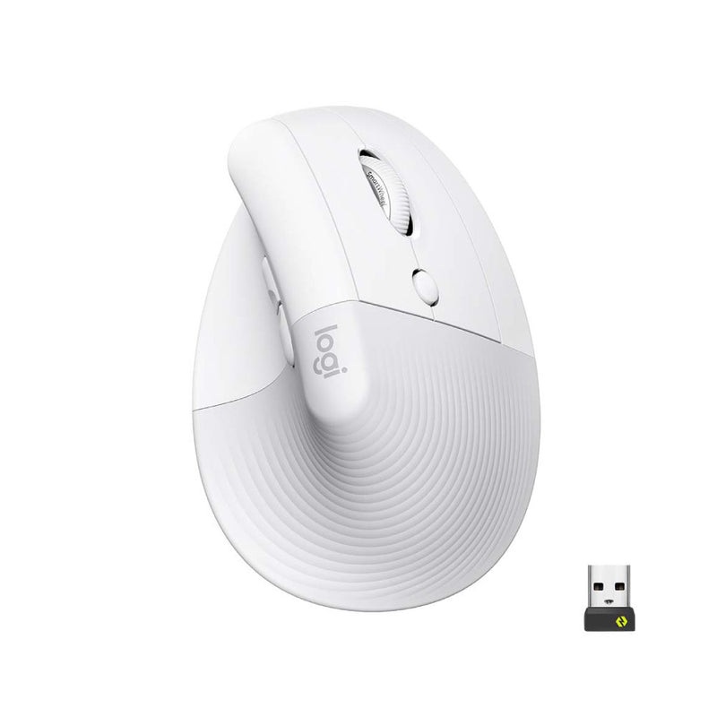 LOGITECH Lift Vertical Ergonomic Mouse10