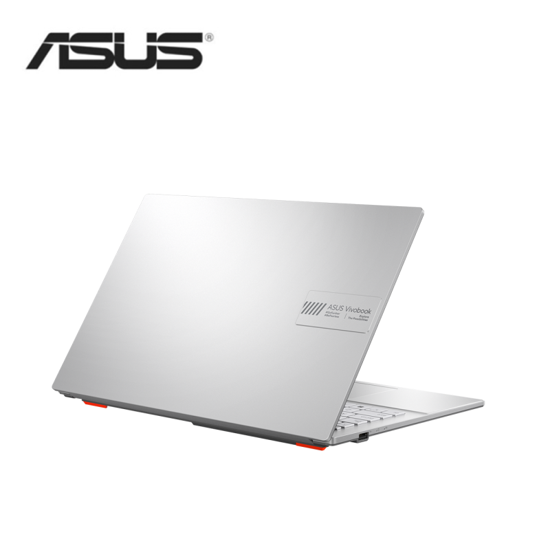 Asus VivoBook Go 15 E1504F-ABQ771WS 15.6'' FHD Laptop Cool Silver ( R3-7320U, 8GB, 512GB SSD, ATI, W11, HS+M365 )3