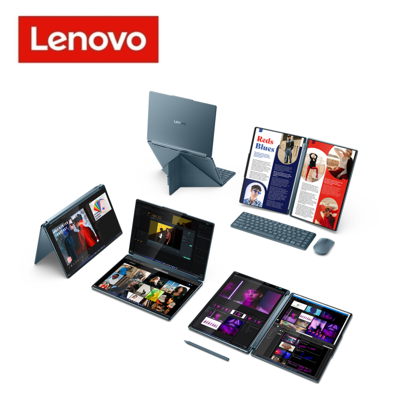 Lenovo Yoga Book 9 14IAH10 83KJ001EMJ 14