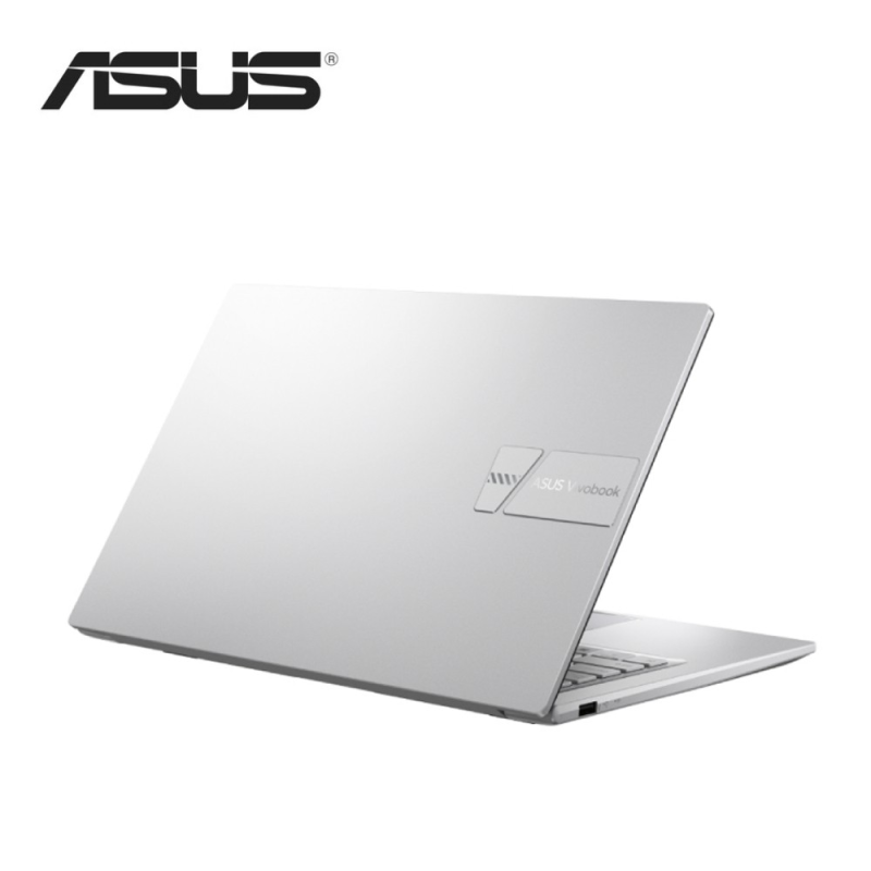 Asus VivoBook 14 A1405V-ALY909WS 14'' WUXGA Laptop Cool Silver ( i7-13620H, 16GB, 512GB SSD, Intel, W11, HS+M365 )3