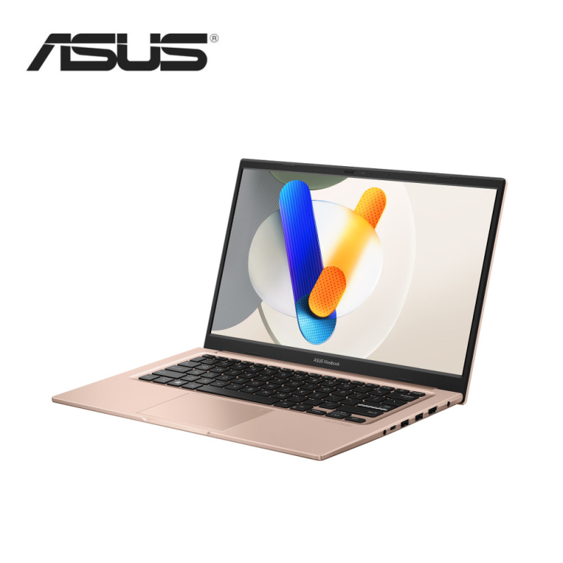 Asus VivoBook 14 A1404V-APB012WMS 14'' FHD Laptop Terra Cotta ( Core 7 150U, 16GB, 1TB SSD, Intel, W11, HS+M365 )2