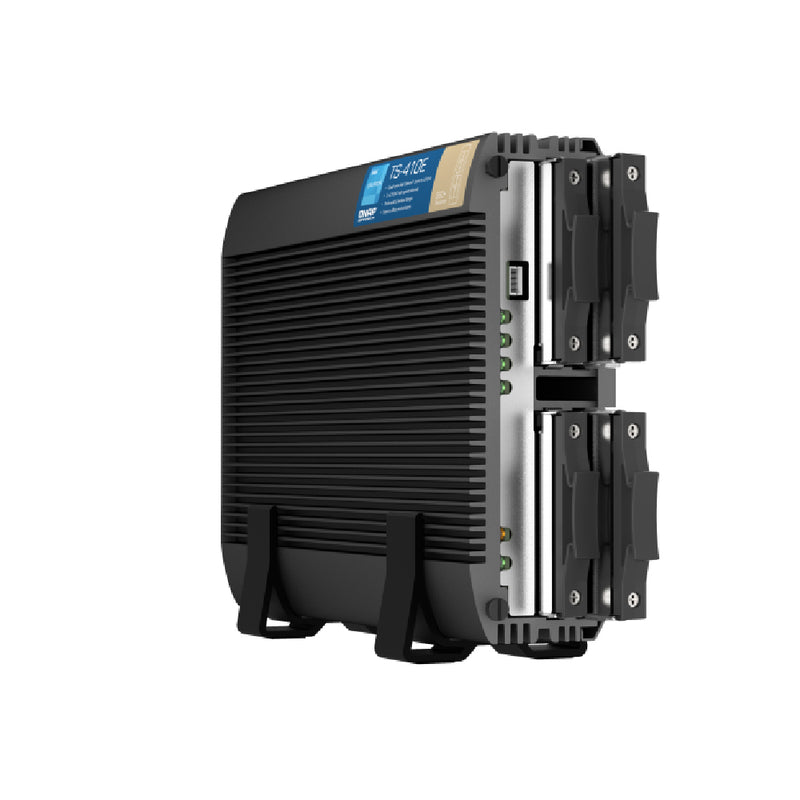 QNAP TS-410E-8G 4-bay Intel Celeron Fanless NAS3