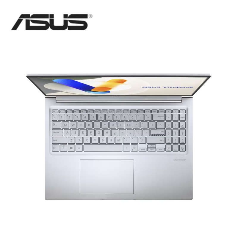 Asus Vivobook 16 A1605V-AMB3289WS 16'' WUXGA Laptop Cool Silver ( i7-13620H, 16GB, 512GB SSD, Intel, W11, HS+M365 )2