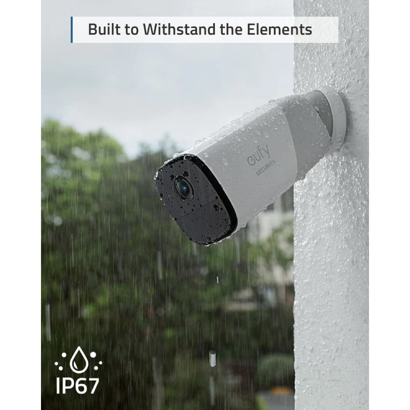EUFY T8140 eufyCam 2 Pro Wireless Home Security Add-on Camera6
